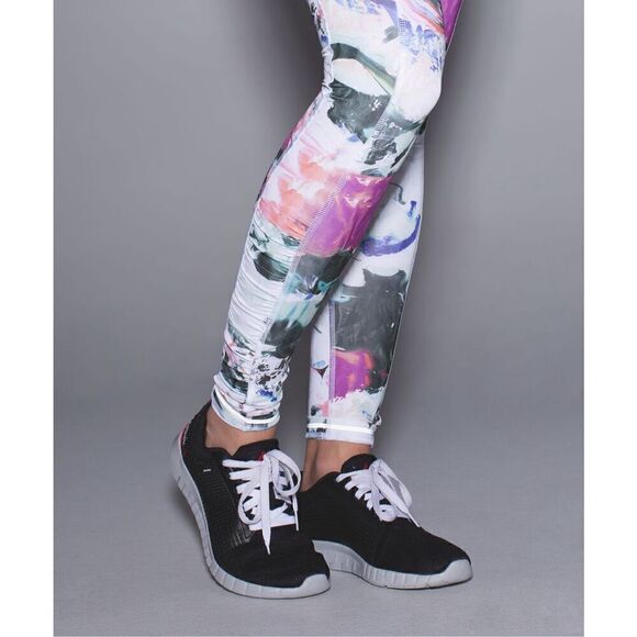 Womens Lululemon Speed Tight III - Picture 2 of 6